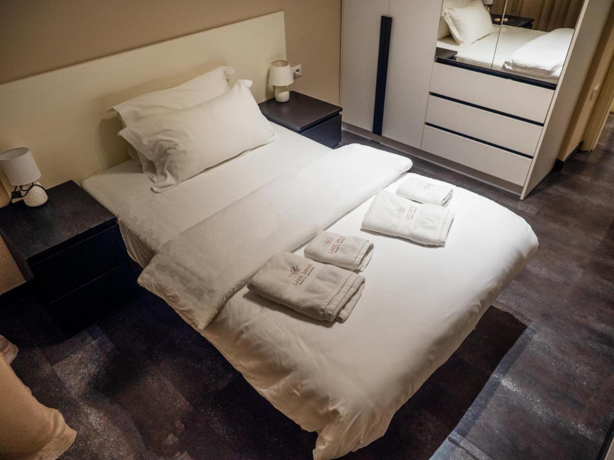 Lake Drive Rooms&Apartments Tirana Buitenkant foto