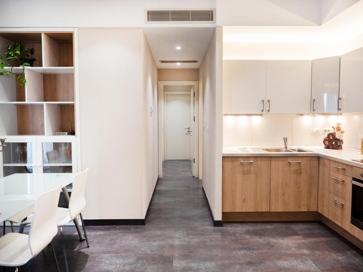 Lake Drive Rooms&Apartments Tirana Buitenkant foto