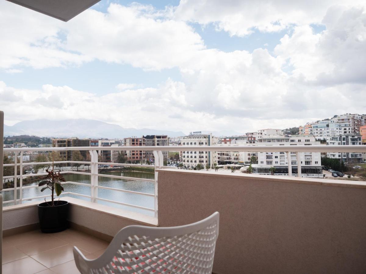 Lake Drive Rooms&Apartments Tirana Buitenkant foto